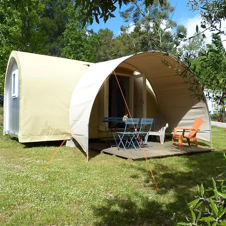 Campingplads Hello Soleil Lablachère