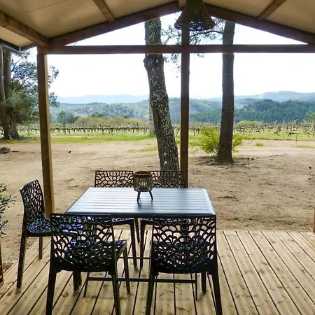 Hello Soleil Campsite *